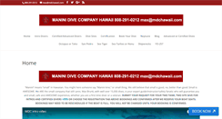 Desktop Screenshot of mdchawaii.com